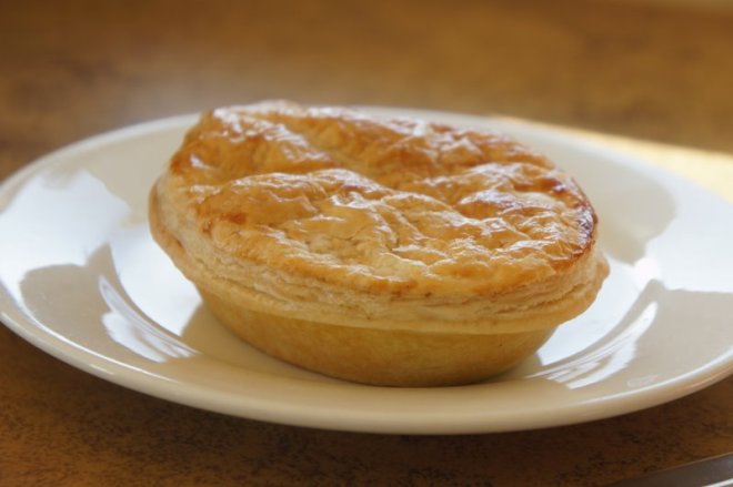 meat pie