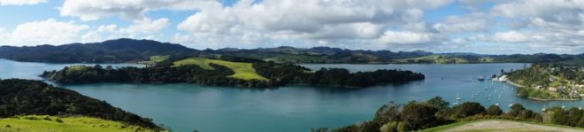 Mangonui panorama
