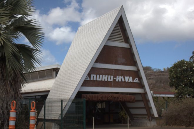Nuku Hiva Airport