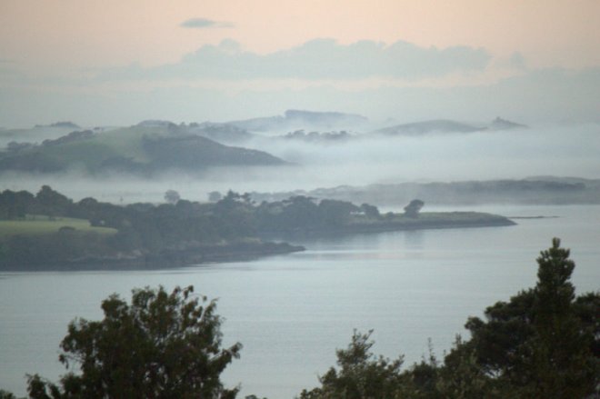 Paihia morning