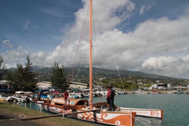 O Tahiti Nui Freedom