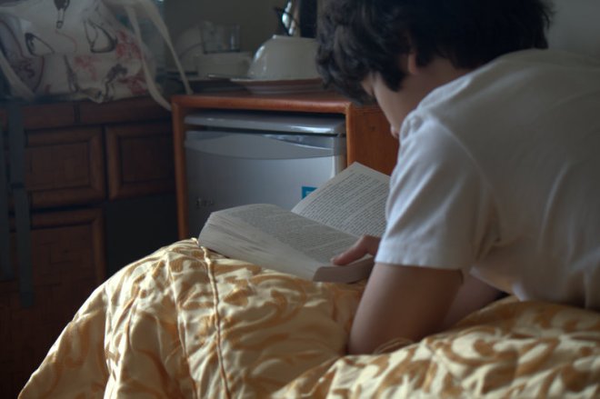 Dani at Little Italy