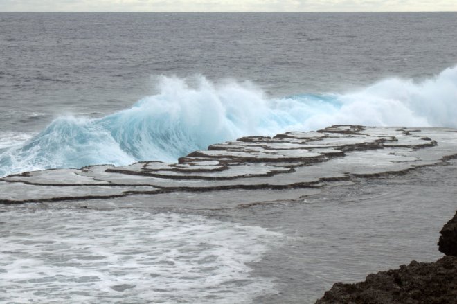 windward coast Tonga