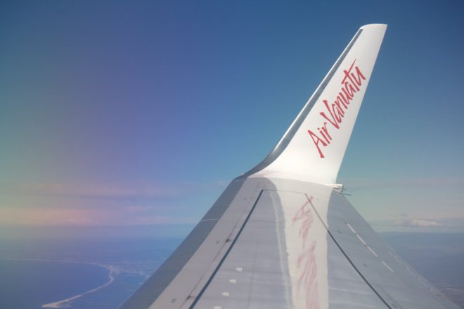air vanuatu