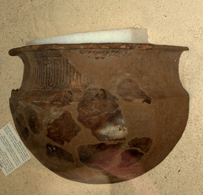 Lapita pot