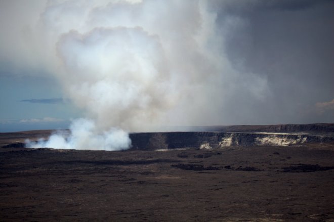kilauea